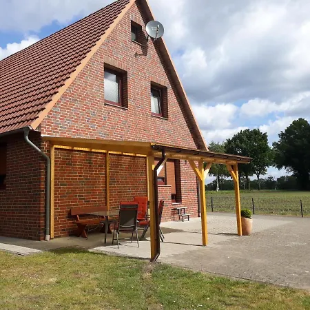 Gaestewohnung Von Oesen Osterholz-Scharmbeck Zewnętrze zdjęcie